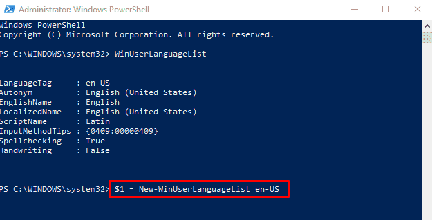 修复：Windows 11 中的键盘语言自动更改