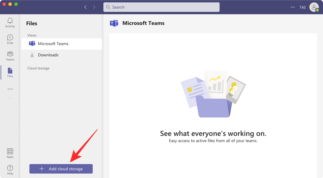 Microsoft Teams 不显示图像?怎么修