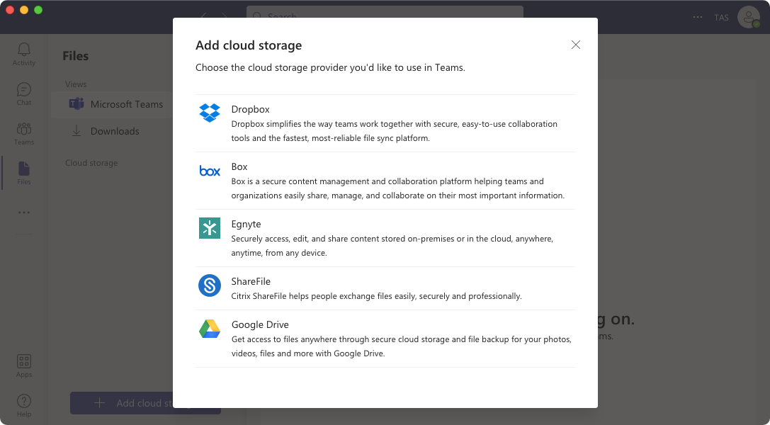 Microsoft Teams 不显示图像?怎么修