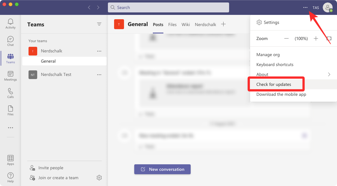 Microsoft Teams 不显示图像?怎么修