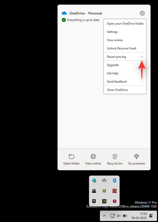 想要在 Windows 11 上禁用 Onedrive?这5个选项会帮助你!