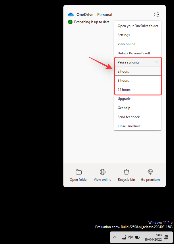 想要在 Windows 11 上禁用 Onedrive?这5个选项会帮助你!