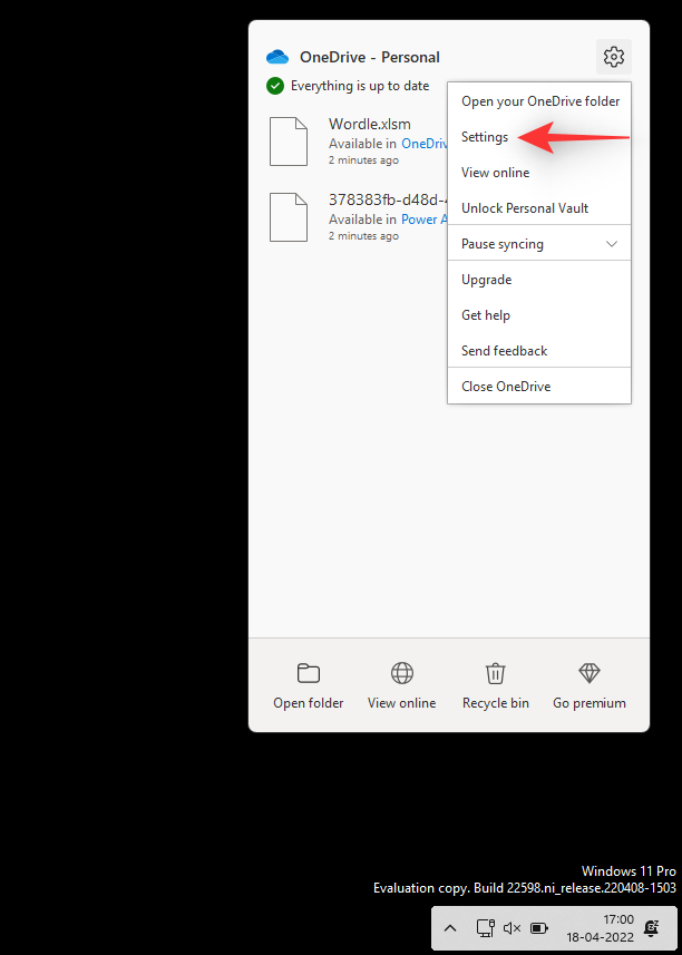 想要在 Windows 11 上禁用 Onedrive?这5个选项会帮助你!