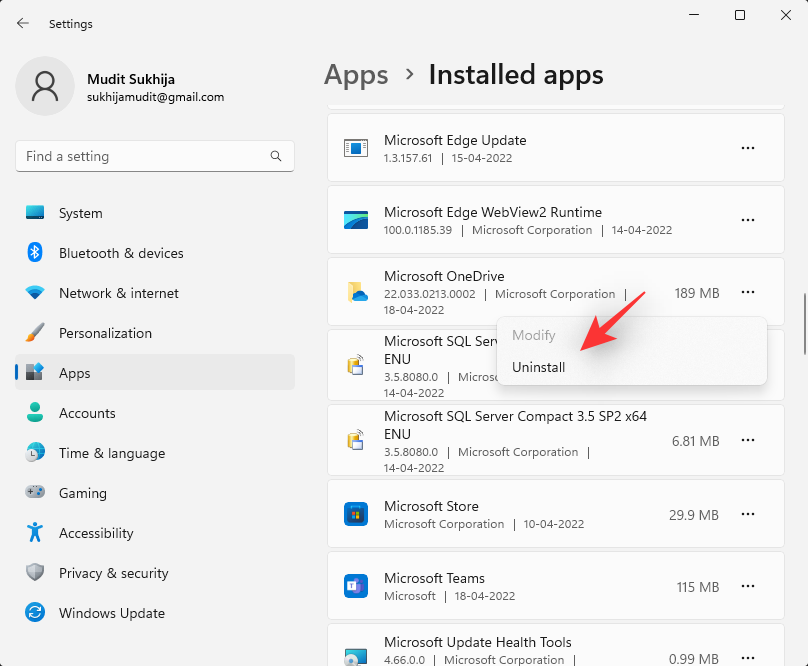 想要在 Windows 11 上禁用 Onedrive?这5个选项会帮助你!