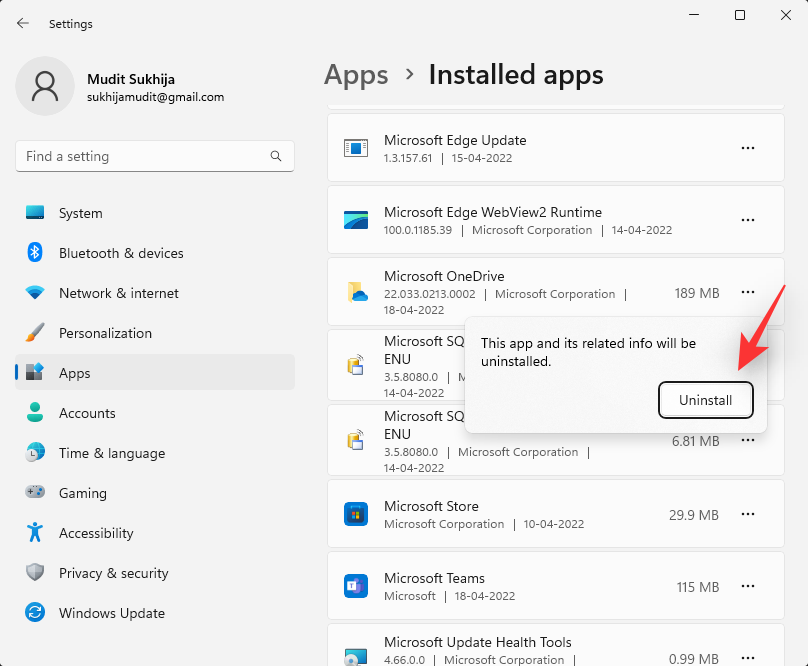 想要在 Windows 11 上禁用 Onedrive?这5个选项会帮助你!