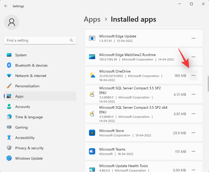 想要在 Windows 11 上禁用 Onedrive?这5个选项会帮助你!