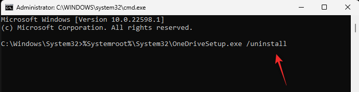 想要在 Windows 11 上禁用 Onedrive?这5个选项会帮助你!