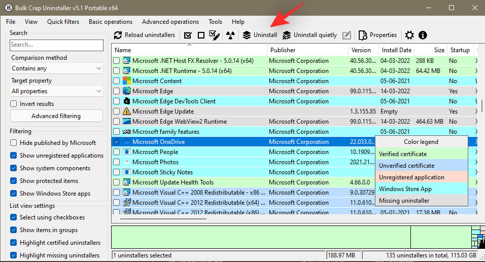 想要在 Windows 11 上禁用 Onedrive?这5个选项会帮助你!
