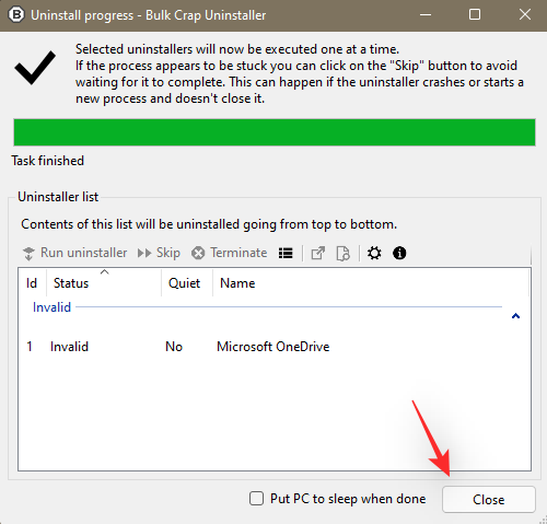 想要在 Windows 11 上禁用 Onedrive?这5个选项会帮助你!