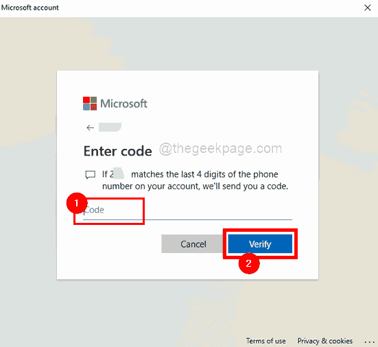 修复 - 由于 Windows 11 或 10 上的登录尝试失败,此登录选项被禁用