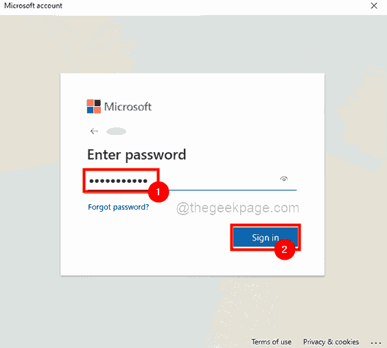 修复 - 由于 Windows 11 或 10 上的登录尝试失败,此登录选项被禁用