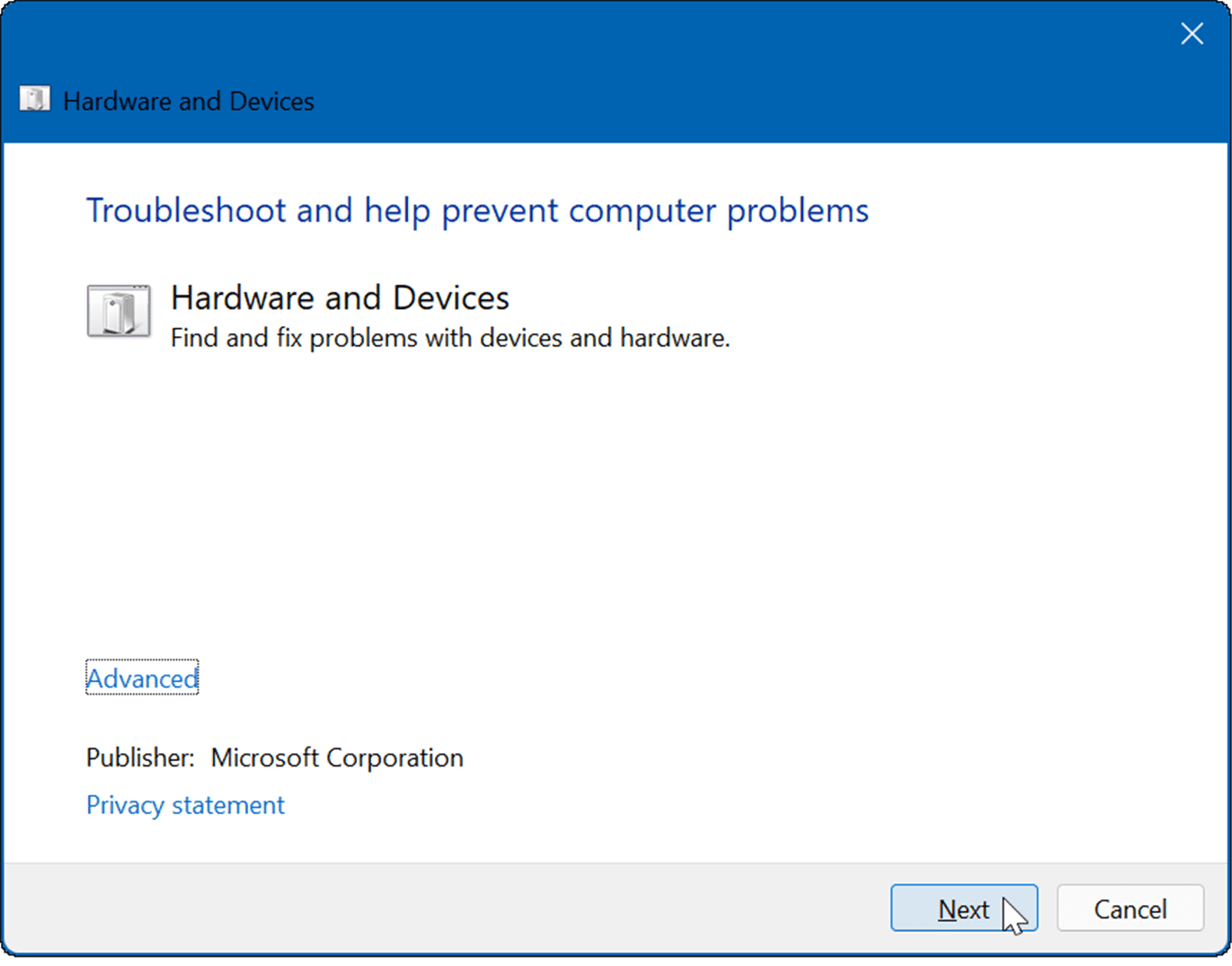 Windows 11 触摸屏不工作:8 个修复