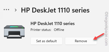 如何修复Windows 11 / 10中的打印机端口使用中的问题