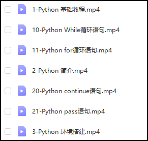 Python神操作！乱序文件重新命名编号！