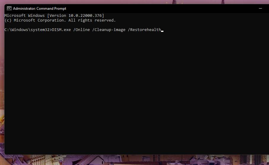 修复:Windows 11 一直随机冻结