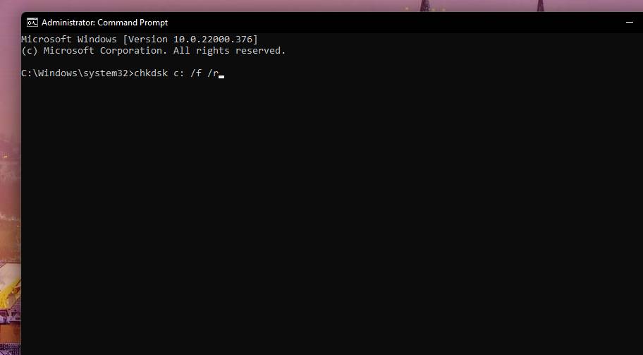 修复:Windows 11 一直随机冻结