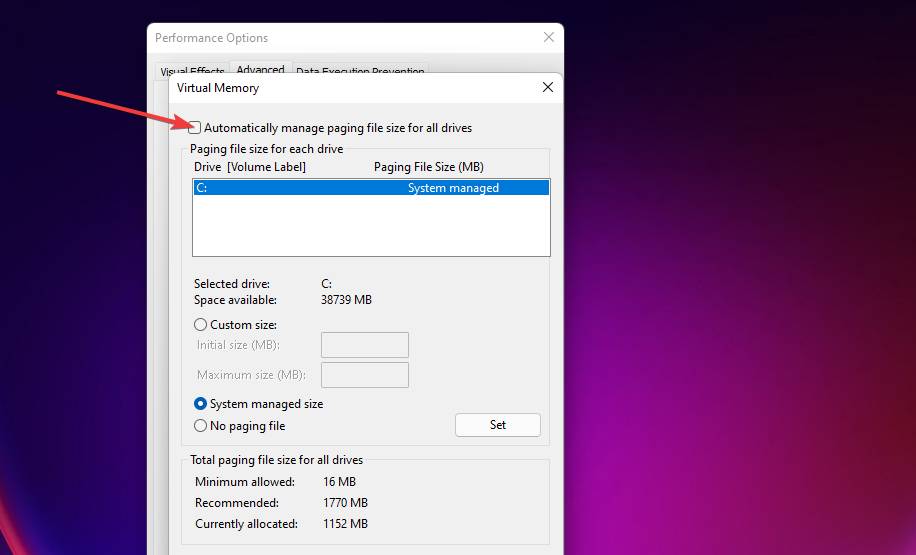 修复:Windows 11 一直随机冻结