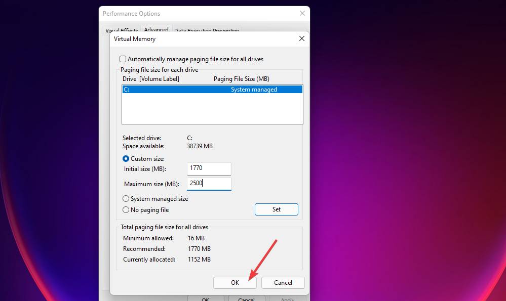 修复:Windows 11 一直随机冻结