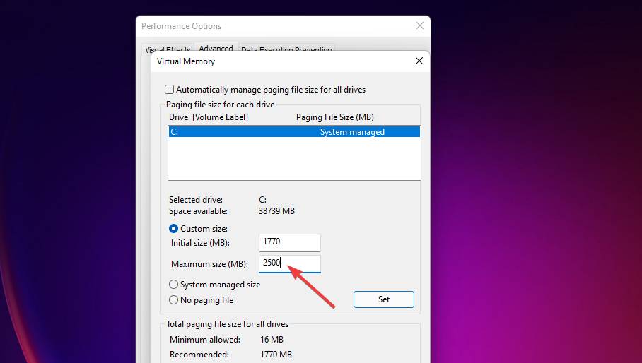修复:Windows 11 一直随机冻结