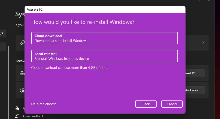 修复:Windows 11 一直随机冻结