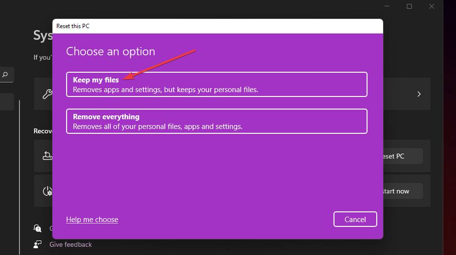 修复:Windows 11 一直随机冻结