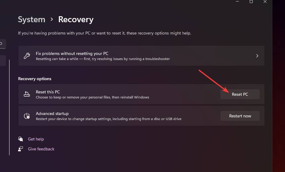 修复:Windows 11 一直随机冻结