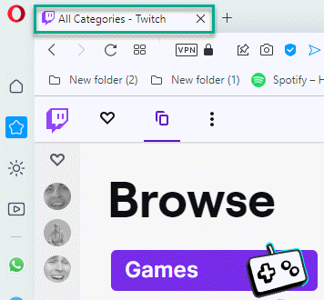 如何修复 Chrome 中的 Twitch 错误数据加载问题