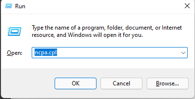 修复：Wi-Fi 没有有效的 IP 配置 Windows 11
