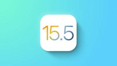 在 iOS 15.5 发布后,Apple 停止签署 iOS 15.4.1,不再可能降级