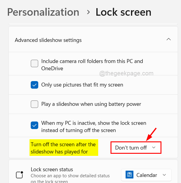 如何修复背景幻灯片在 Windows 11、10 中不起作用