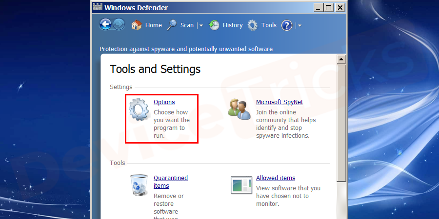 如何在 Windows 10/8/7 中关闭 Windows Defender？