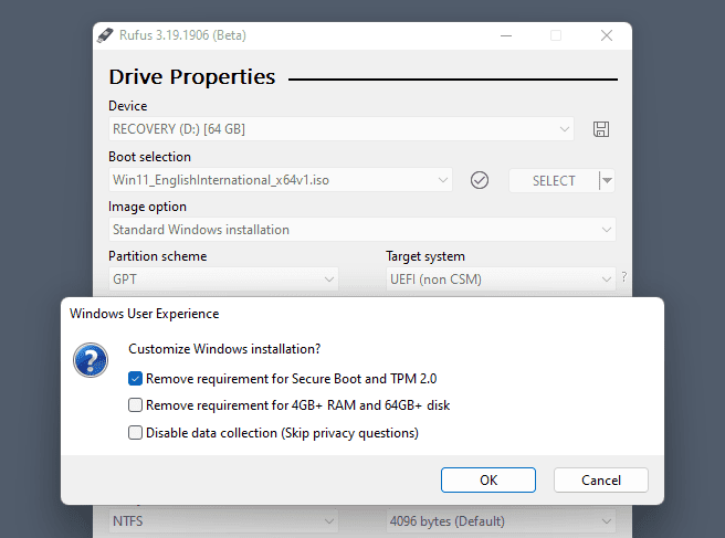 如何在 Windows 安装过程中绕过 Microsoft 帐户要求