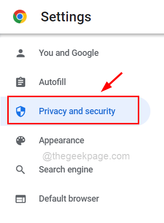 如何在 Google Chrome 中启用或禁用第三方 Cookie