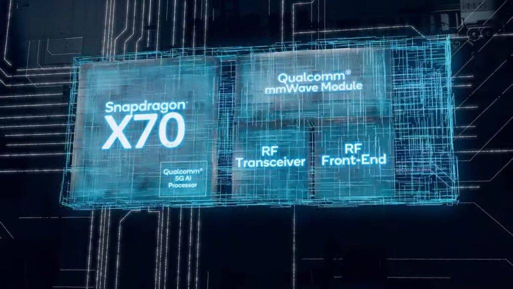 高通发布Snapdragon X70 5G 晶片或用在明年iPhone