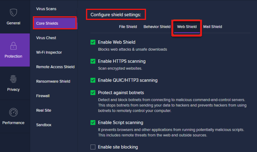 阻止 Avast 阻止我的文件下载的 5 种方法