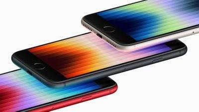 第三代 iPhone SE 增加 4GB 内存