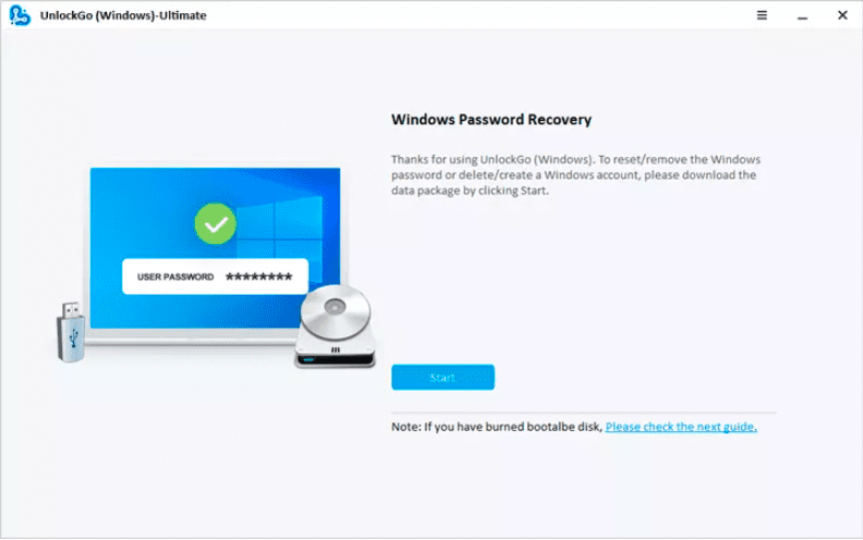 如何重置 Windows 11 本地帐户/管理员密码?