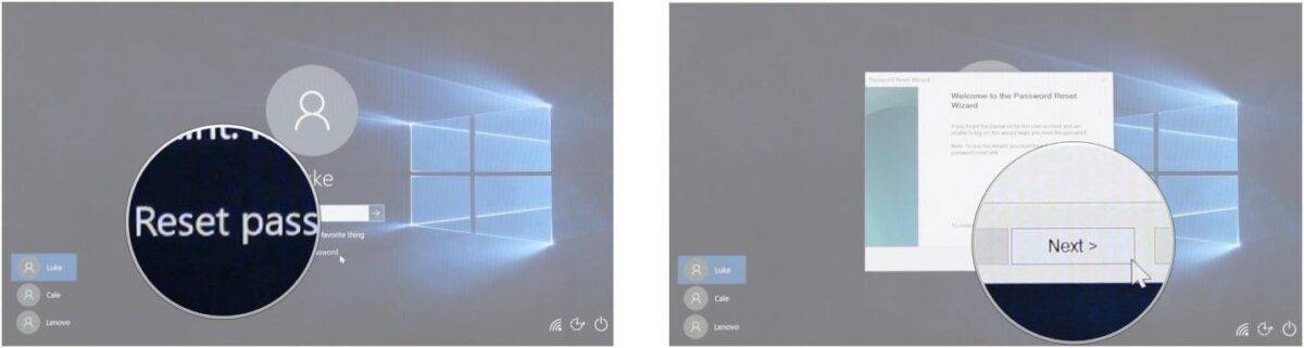 如何重置 Windows 11 本地帐户/管理员密码?
