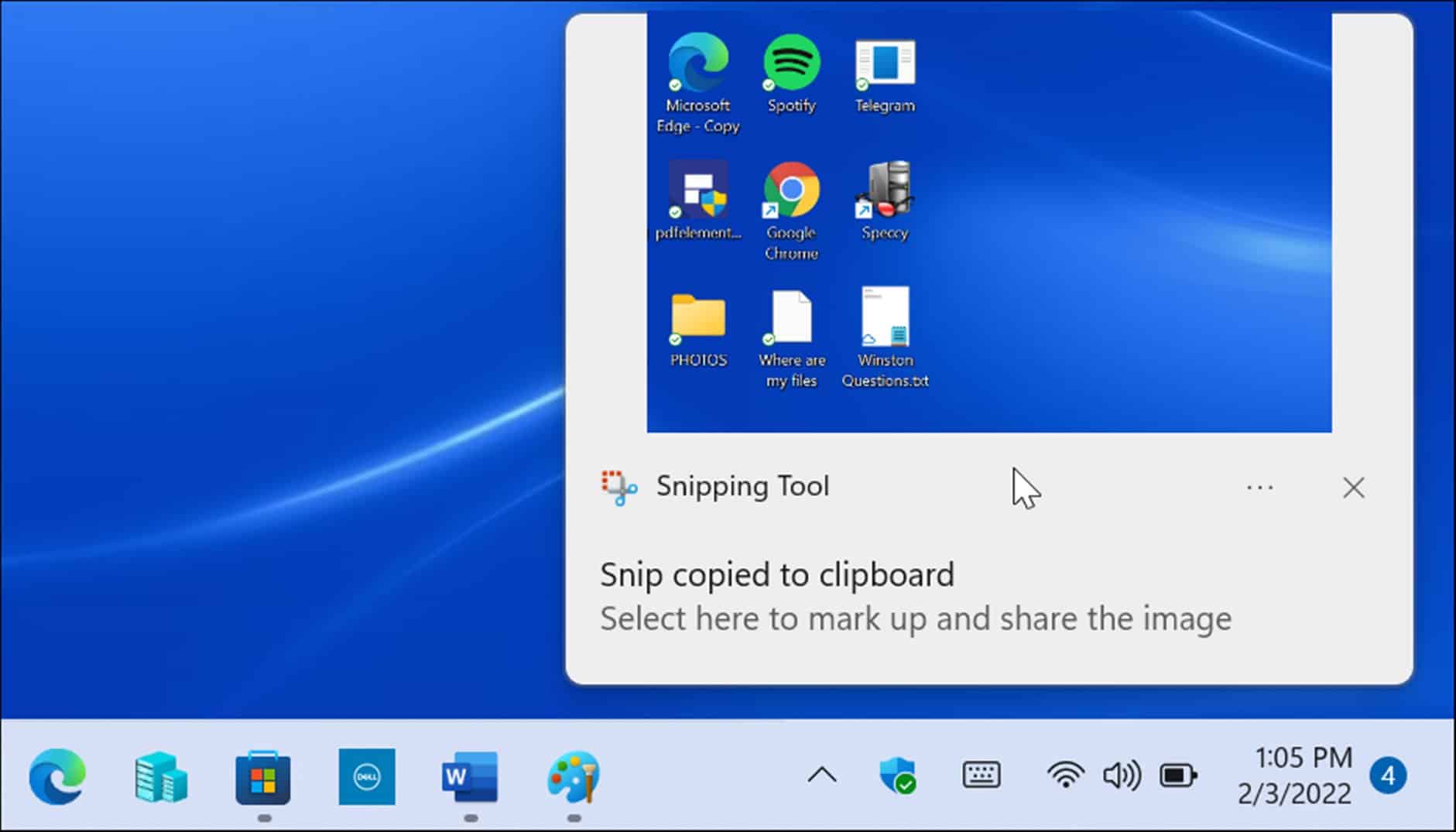 打印屏幕在 Windows 11 上不起作用:8 个修复