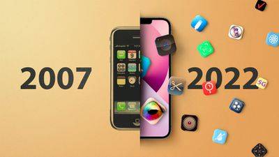 初代 iPhone 没有的 15 个功能