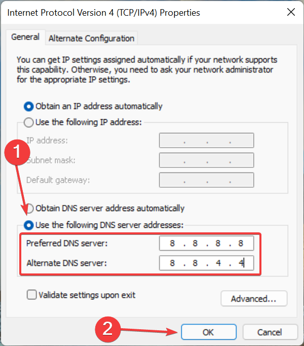 Windows 11 阻止网站：这是您可以执行的操作