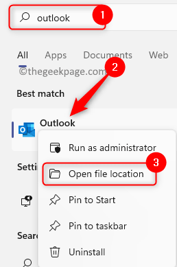 修复:Outlook 中缺少已发送项目文件夹