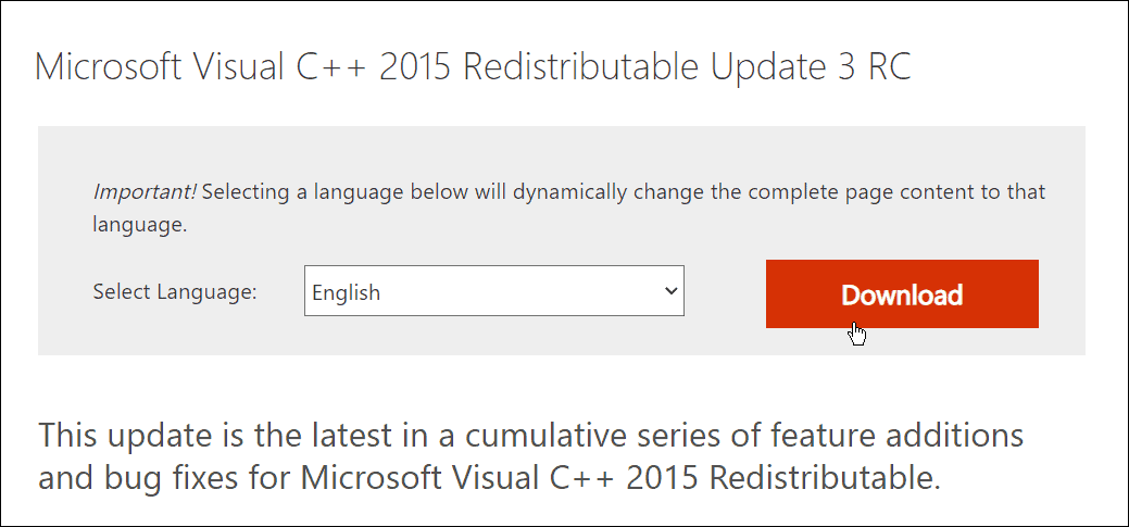如何修复 VCRUNTIME140.dll 在 Windows 上丢失错误
