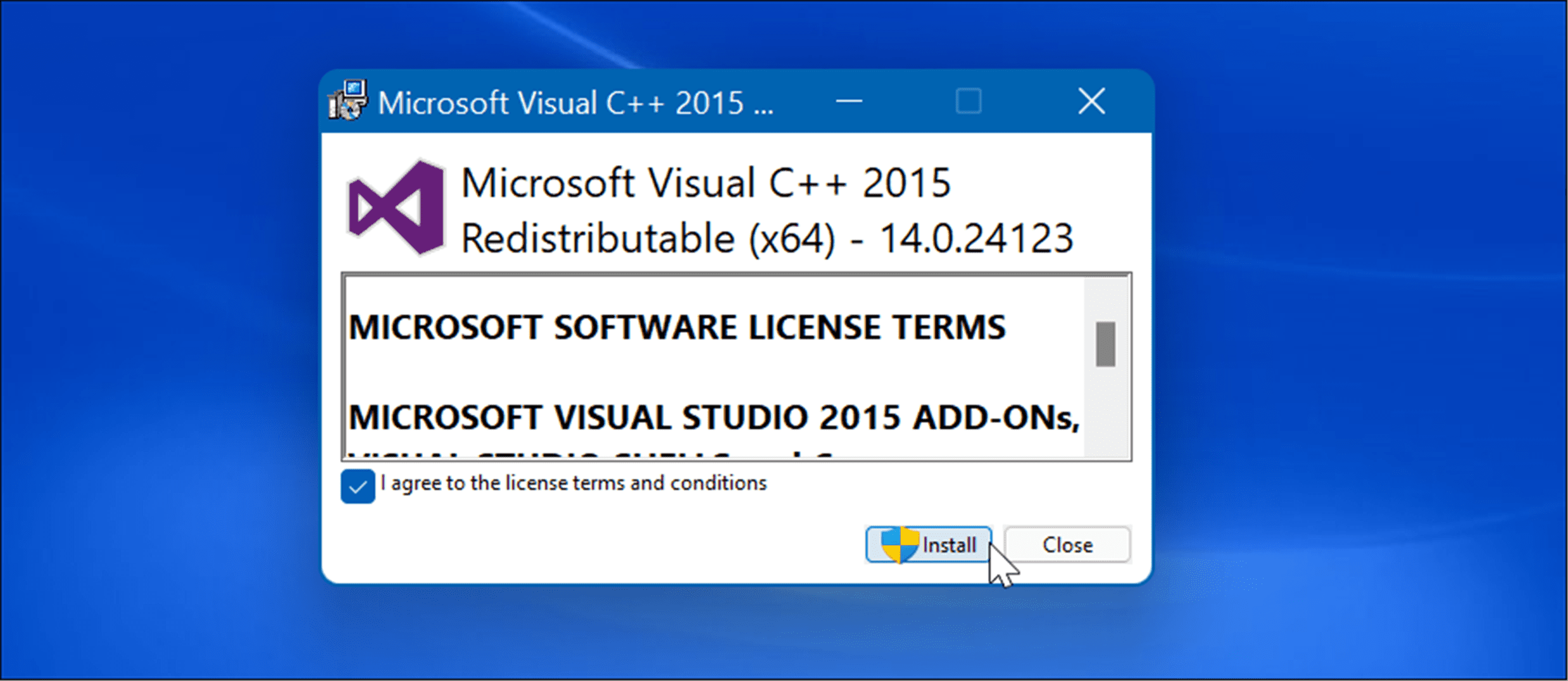 如何修复 VCRUNTIME140.dll 在 Windows 上丢失错误