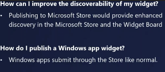 看起来 Windows 11 将很快支持 3rd 方小部件