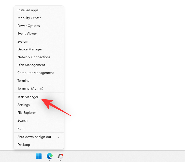 Windows 11 22H2 更新任务管理器中的新增功能