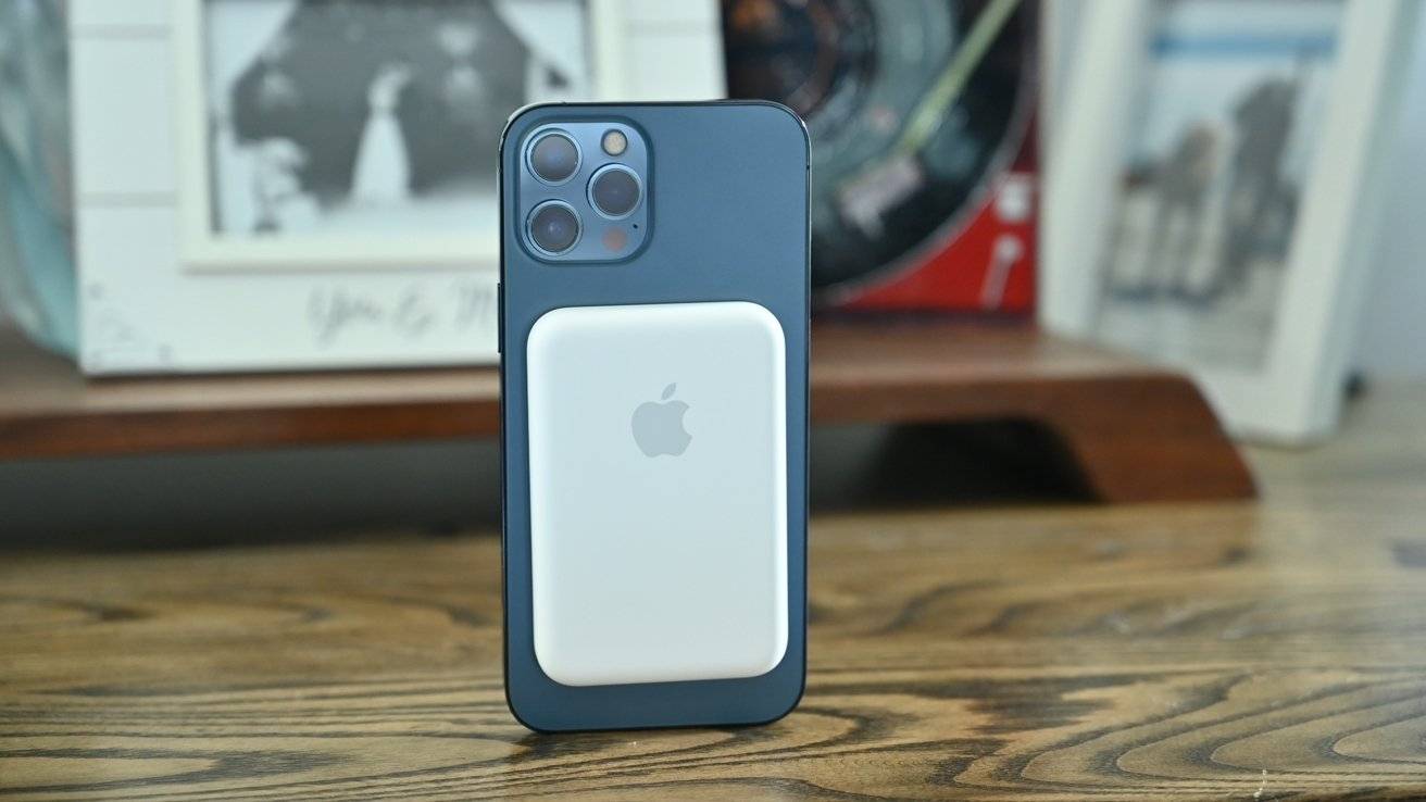 如何更新 Apple MagSafe 电池组固件