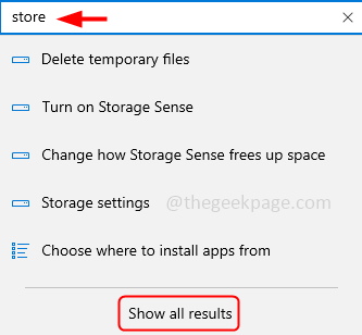 在 Windows 10 修复上看不到 Microsoft Store 中的特色应用程序