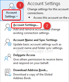 如何修复 Windows 10 / 11 中的 Outlook 无响应错误