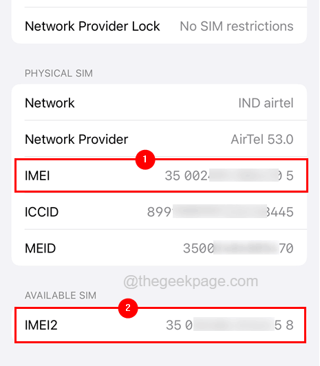如何检查您的iPhone是否已解锁任何运营商